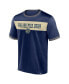 Men's Navy Philadelphia Union Advantages T-shirt