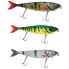 BERKLEY Zilla Swimmer Sinking swimbait 45g 190 mm