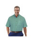 Big & Tall Short Sleeve Wrinkle-Free Sport Shirt