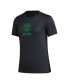 Women's Black Austin FC AEROREADY Club Icon T-shirt