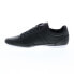 Lacoste Chaymon Bl21 1 Cma Mens Black Synthetic Lifestyle Sneakers Shoes