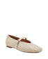 Women's The Evie Mary Jane Woven Flats