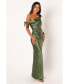 Women's Selma Off Shoulder Maxi Dress