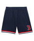 Toddler Boys and Girls Navy Boston Red Sox Field Ball T-shirt and Shorts Set