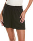 Vince Camuto Elastic Waist Short Women's Black M