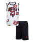 Little Boys 2-Piece Jersey Set