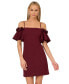 Women's Off-The-Shoulder Dress