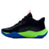 UNDER ARMOUR GS JET ´23 basketball shoes