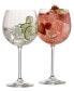 Erne Gin and Tonic Glass Pair