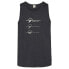 PROTEST Johnno sleeveless T-shirt