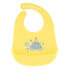 KIKKABOO Be World Turtle Silicone Bibs