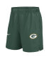 Men's Green Green Bay Packers Blitz Victory Performance Shorts