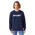 WRANGLER 112350539 Logo sweatshirt