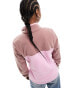 Columbia Benton Springs 1/2 snap fleece in pink