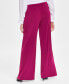 Pull-On Flare-Leg Pants, Regular & Petite Sizes, Created for Macy's