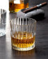 Manhattan Tumbler - 7 3/8 Oz. - Set Of 6