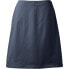 Plus Size School Uniform Blend Chino Skort Top of Knee