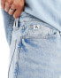 Calvin Klein Jeans authentic straight jeans in light wash