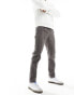 New Look cord trouser in light grey