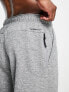 Nike Training Taper Dri-FIT joggers in grey