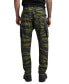 Men's Tapered Camo Cargo Pants