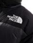 The North Face Himalayan Insulated puffer jacket in black