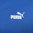 Puma Essential Embroidery Logo Crew Neck Short Sleeve T-Shirt Mens Blue Casual T