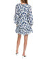 Jason Wu Iris Silk Dress Women's