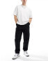 Champion long trousers in black