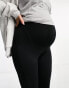 ASOS 4505 Maternity Icon bum sculpt gym legging in black