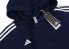 Adidas Bluza damska adidas Tiro 24 Hooded granatowa IR7507 2XL