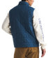 Men's Junction Zip-Front Insulated Vest