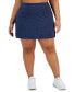 Юбка Ideology Plus Size Active Pull-On Skort