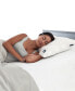 Innovative Multi Position Non-slip Pillow for Adjustable Bed, Queen