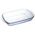 O CUISINE Rectangular 32x20x6 cm Baking Dish 7 Units