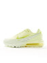 Nike Air Pulse trainers in luminous green