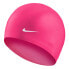 NIKE SWIM Solid Silicone Swimming Cap