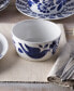 Sandefjord Porcelain Coupe Place Setting 4-Pc