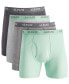 Men's 4-pk. Logo Boxer Briefs, Created for Macy's