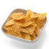 Tortilla Chips mit Meersalz, 125 g