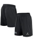 Men's Black UCLA Bruins 2024 Sideline Performance Shorts