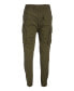 Men's Cotton Stretch Twill Cargo Joggers