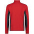 CMP Sweat 31E0427 half zip fleece