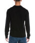 Vince Wool Johnny Collar Sweater Men's