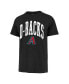 Men's Black Arizona Diamondbacks Win Win Franklin T-shirt