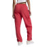 Puma Classics Turn It Up Cargo Pants Womens Red Casual Athletic Bottoms 62659615