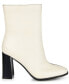 Women's January Two Tone Booties