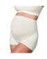 Maternity Seamless Over Belly Support Boyshort