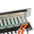 LINDY STP patch panel 24 ports