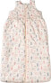 Schlafsack 3 TOG mit Waldtier-Muster, beige, 90 cm, 1 St